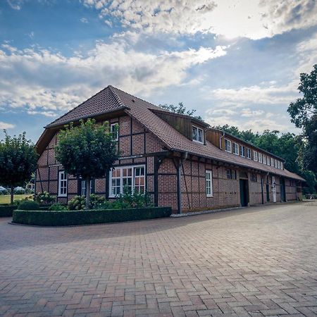 Pferdeparadies Untergruenhagen Bad Fallingbostel Dış mekan fotoğraf