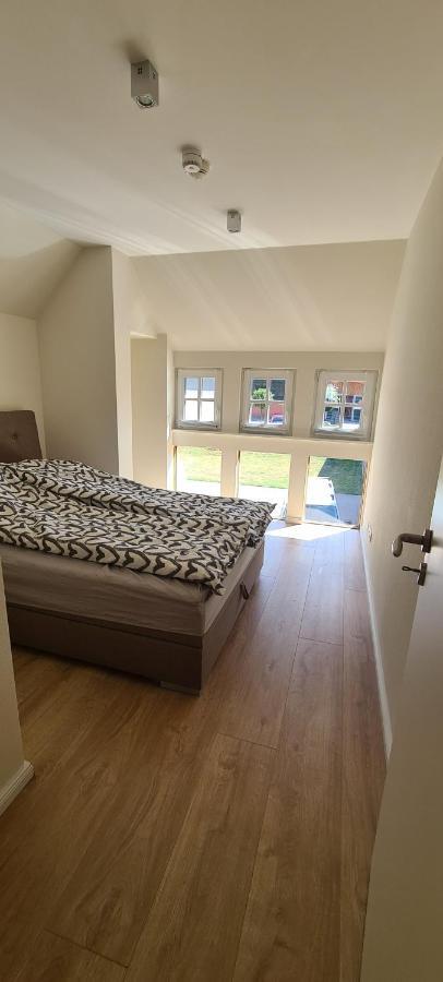 Pferdeparadies Untergruenhagen Bad Fallingbostel Dış mekan fotoğraf