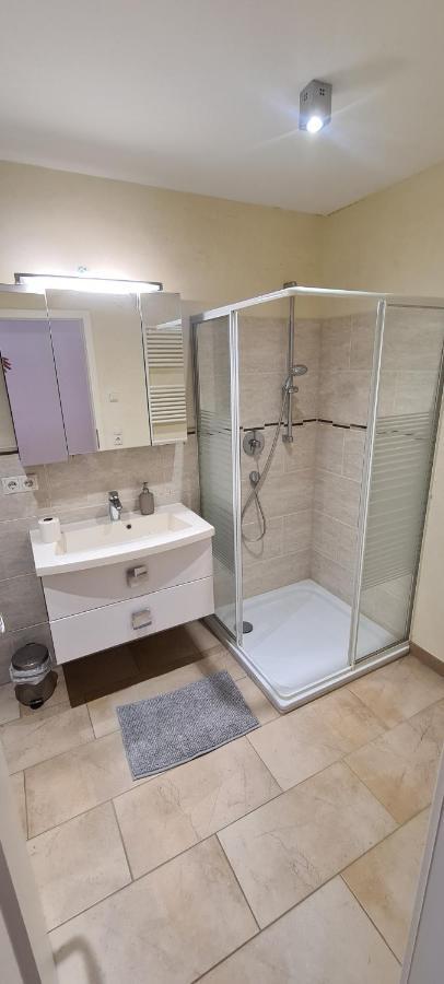 Pferdeparadies Untergruenhagen Bad Fallingbostel Dış mekan fotoğraf