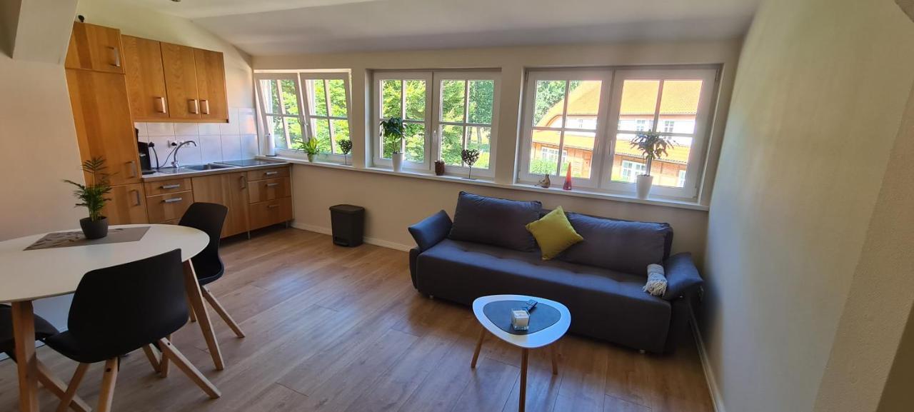 Pferdeparadies Untergruenhagen Bad Fallingbostel Dış mekan fotoğraf