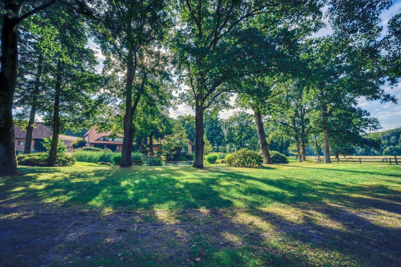 Pferdeparadies Untergruenhagen Bad Fallingbostel Dış mekan fotoğraf